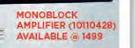 RA Monoblock Amplifier