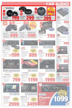 HiFi Corp : Big Screen Sale (25 April - 1 May 2018), page 11