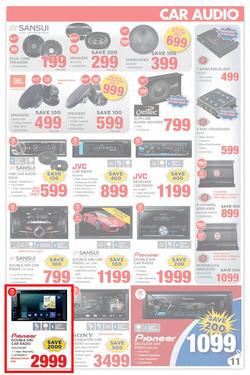 HiFi Corp : Big Screen Sale (25 April - 1 May 2018), page 11