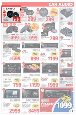 HiFi Corp : Big Screen Sale (25 April - 1 May 2018), page 11