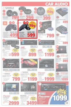 HiFi Corp : Big Screen Sale (25 April - 1 May 2018), page 11