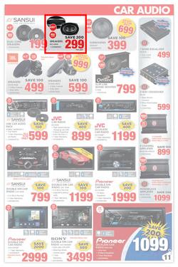 HiFi Corp : Big Screen Sale (25 April - 1 May 2018), page 11