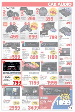 HiFi Corp : Big Screen Sale (25 April - 1 May 2018), page 11