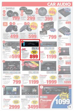 HiFi Corp : Big Screen Sale (25 April - 1 May 2018), page 11