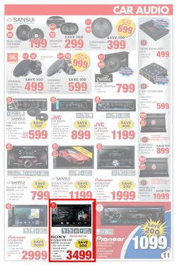 HiFi Corp : Big Screen Sale (25 April - 1 May 2018), page 11
