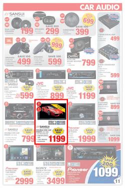 HiFi Corp : Big Screen Sale (25 April - 1 May 2018), page 11