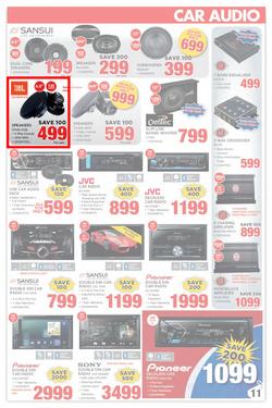 HiFi Corp : Big Screen Sale (25 April - 1 May 2018), page 11