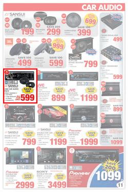 HiFi Corp : Big Screen Sale (25 April - 1 May 2018), page 11