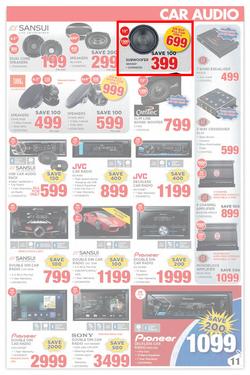 HiFi Corp : Big Screen Sale (25 April - 1 May 2018), page 11