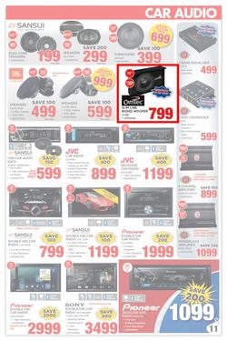 HiFi Corp : Big Screen Sale (25 April - 1 May 2018), page 11