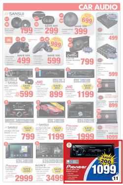 HiFi Corp : Big Screen Sale (25 April - 1 May 2018), page 11