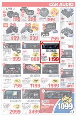 HiFi Corp : Big Screen Sale (25 April - 1 May 2018), page 11