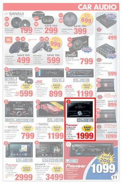 HiFi Corp : Big Screen Sale (25 April - 1 May 2018), page 11