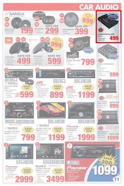 HiFi Corp : Big Screen Sale (25 April - 1 May 2018), page 11