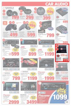 HiFi Corp : Big Screen Sale (25 April - 1 May 2018), page 11