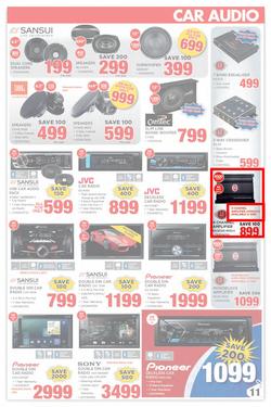 HiFi Corp : Big Screen Sale (25 April - 1 May 2018), page 11