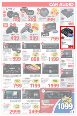 HiFi Corp : Big Screen Sale (25 April - 1 May 2018), page 11