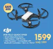 DJI Ryze Tello Quadcopter