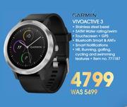 Garmin Vivo Active 3