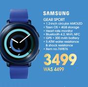Samsung Gear Sport