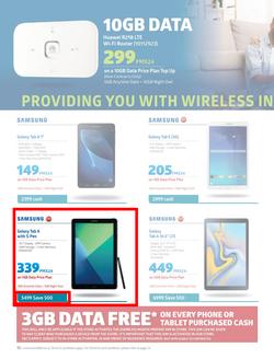 Incredible Connection : Get Connected (7 Apr - 6 May 2019), page 12