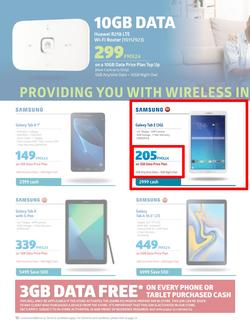 Incredible Connection : Get Connected (7 Apr - 6 May 2019), page 12