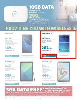 Incredible Connection : Get Connected (7 Apr - 6 May 2019), page 12
