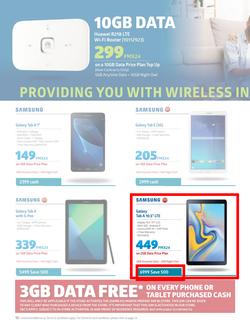 Incredible Connection : Get Connected (7 Apr - 6 May 2019), page 12