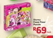 Disney Foam Floor Puzzle