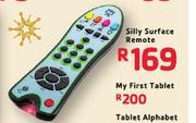 Silly Surface Remote