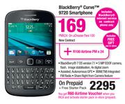 BlackBerry Curve 9720 Smartphone