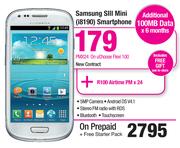 Samsung SIII Mini(i8190) Smartphone
