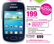 Samsung Galaxy Star (S5280)