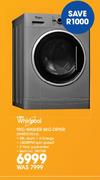 Whirlpool 9kg Washer 6kg Dryer WWDC9614