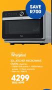 Whirlpool 33Ltr Jet chef Microwave Oven