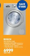 Bosch 9kg Front Load Washing Machine