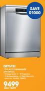 Bosch 13 Place Dishwasher SMS68BT102E