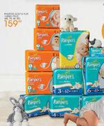 Pampers Sleep & Play Jumbo Pack-88's,78's,68's,58's