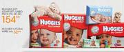 Huggies Natural Wipes-64's