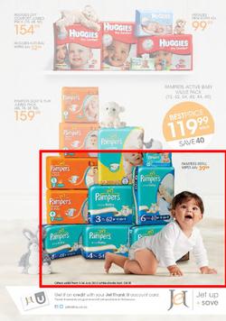 Jet : Baby Fair (1 Jul - 14 Jul 2013), page 12