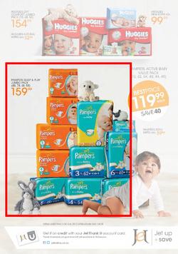 Jet : Baby Fair (1 Jul - 14 Jul 2013), page 12