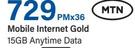 Asus Tuf A15 AMD Ryzen 5 RTX 4050 Laptop-On MTN Mobile Internet Gold 15GB Anytime Data