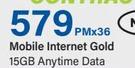 Sony PS5 Disc Edition & COD Modern Warfare 3-On MTN Mobile Internet Gold 15GB Anytime Data