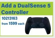 Sony Dual Sense 5 Controller-Each