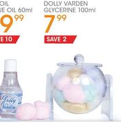 Dolly Varden Glycerine-100ml