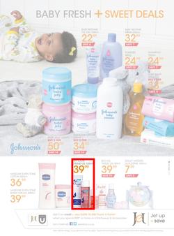 Jet : Baby Fair (26 May - 8 Jun 2014), page 12