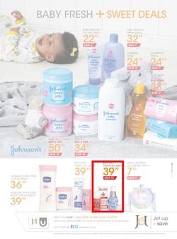 Jet : Baby Fair (26 May - 8 Jun 2014), page 12