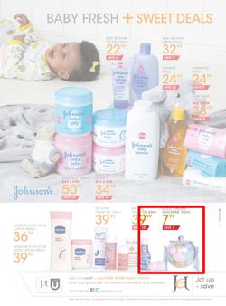 Jet : Baby Fair (26 May - 8 Jun 2014), page 12