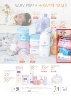 Jet : Baby Fair (26 May - 8 Jun 2014), page 12