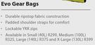 Evo Gear Bags Medium - 100L Each